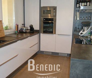 CHATEL ST GERMAIN-RESIDENCE-CUISINE EQUIPEE - LOGGIA-PARKING-CAVE - Photo 5