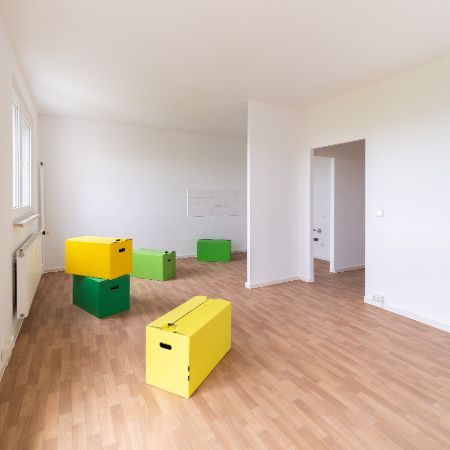 Für Sie sanieren wir - 3 Zimmer-Wohnung in Halle - Foto 2