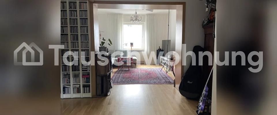 TAUSCHWOHNUNG Suche kl. Musikerwhg., biete gr. Musikerwhg. in Sülz Toplage - Foto 1