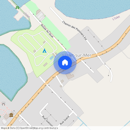 167-2a Chemin des Pionniers Est, L'Islet, L'Islet, Chaudière-Appalaches, G0R 2B0