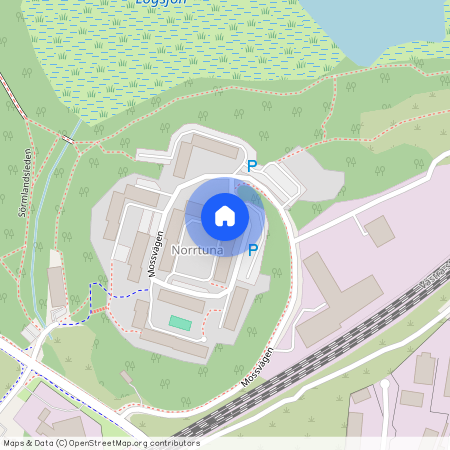 Mossvägen 31, 153 37, Järna