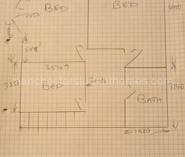 Hilltop Court, Manchester, M14 6LH - Photo 3