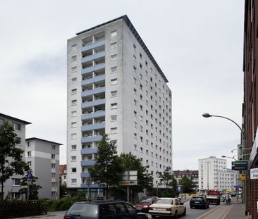 Singlewohnung in der City! - Foto 1