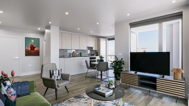 1 bedroom apartment to rent - Photo 1