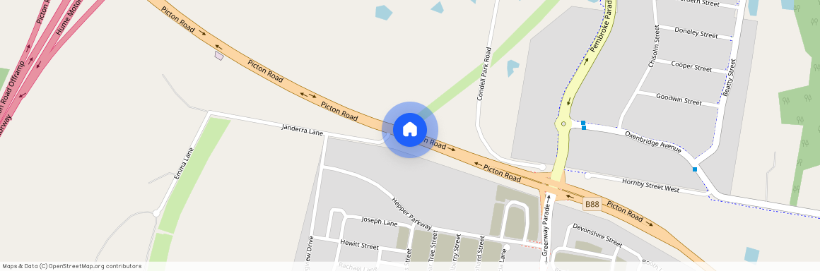 Address available on request, NSW 2571, Wilton