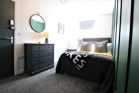 1 bedroom house of multiple occupation to rent - Photo 4