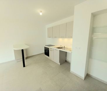 AIX LA DURANNE APPARTEMENT T3 NEUF REZ-DE-CHAUSSEE TERRASSE ET PARK... - Photo 3