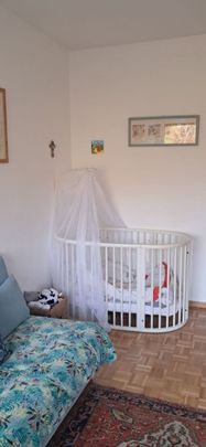 Zu vermieten - Geräumige 5-Zimmer-Wohnung - 160 m² - Genf (Eaux-Vives) - Balkone & Blick auf den Salève - Foto 1