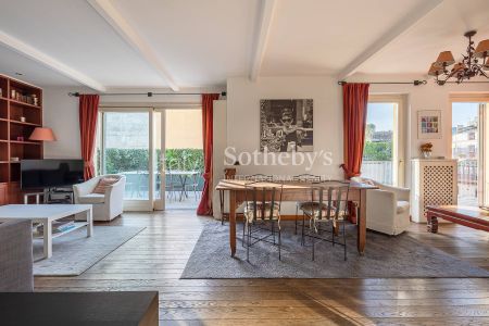 Unique penthouse with double terraces - Photo 2