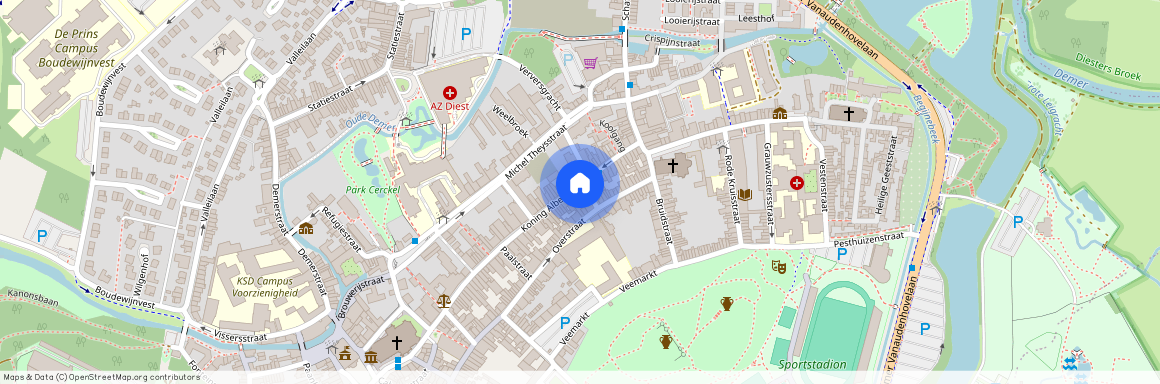 Koning Albertstraat 85 bus 002, 3290, Diest