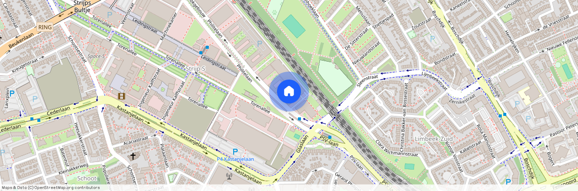 Stoomstraat 127, 5617 AS Eindhoven