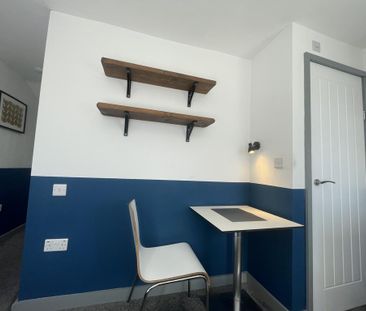 1 bedroom house of multiple occupation to rent - Photo 1