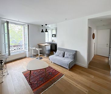 Location appartement 2 pièces, 39.20m², Boulogne-Billancourt - Photo 5