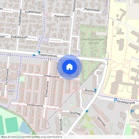 Elmehusene 55, 8000, Aarhus