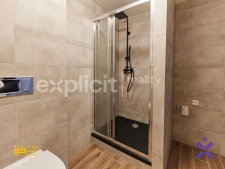 Pronájem bytu 1+kk 40 m2 - Fotografie 4