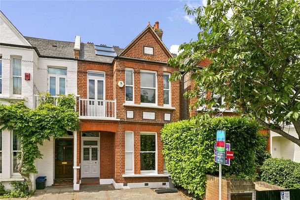 5 bedroom terraced house to rent - Photo 1
