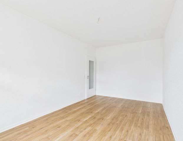 2-Raum-Wohnung im Erdgeschoss in Ebersdorf - Foto 1