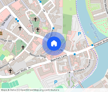 Dogpole, Town Centre, Shrewsbury, SY1 - Photo 1