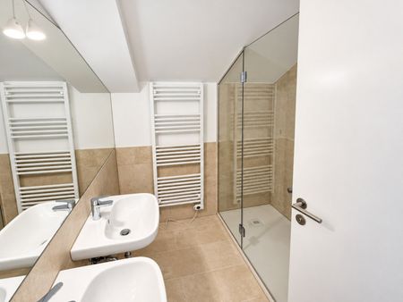 Hochwertiger Dachgeschoss-Erstbezug mit Balkon - Foto 4