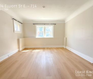 Modern 2-Bedroom Apartments in Windsor's Little Italy - Photo 1