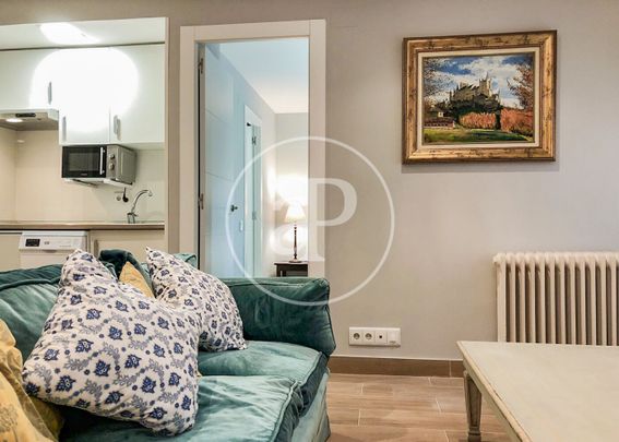 Flat for rent in Goya (Madrid) - Photo 1