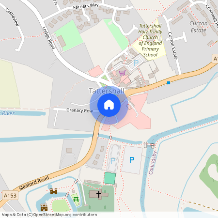 Tattershall Court, Etruria