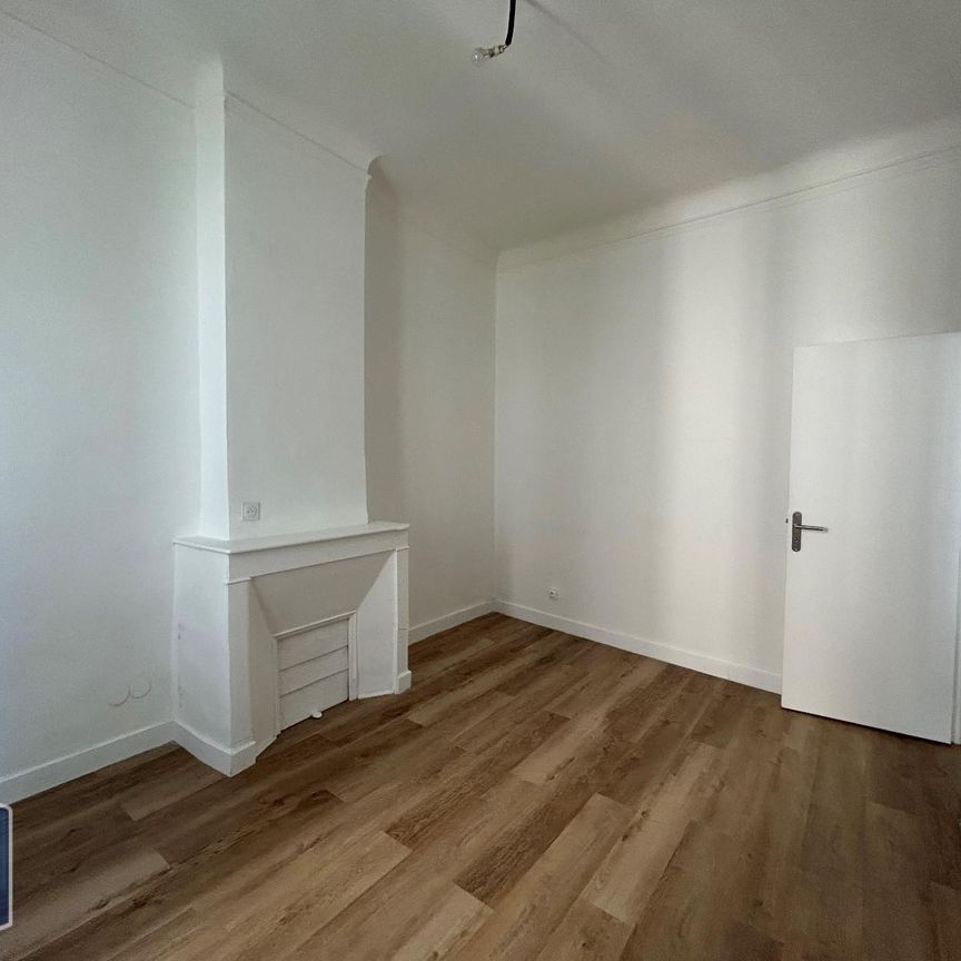 Location Appartement 2 pièces 28m² MARSEILLE 4ème - Photo 1