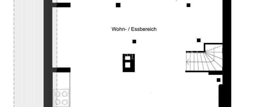 Kernsanierte und großzügige City-Maisonette mit Balkon zum Wohlfühlen - Photo 1