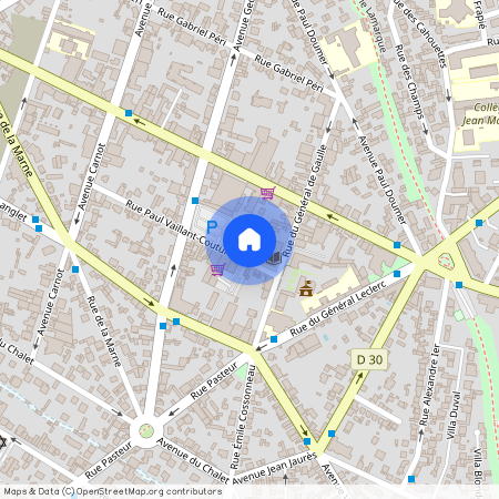 93360, Neuilly-Plaisance