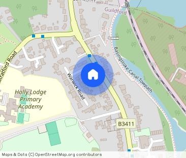 Henry Court, Frimley Road, Aldershot, GU12 - Photo 1