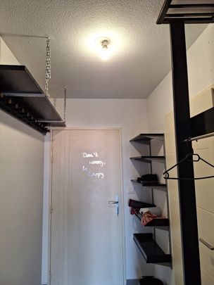 Location Appartement 1 pièce 26m² LAUNAGUET 31140 - Photo 1