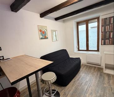 1 pièce - Meublé - 21,37 m² - RDC - Colocation non autorisée - Photo 4