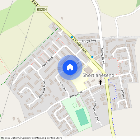 Shortlanesend, Truro, TR4