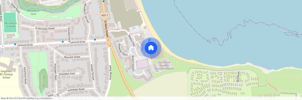 East Sands, St Andrews KY16 8LH, United Kingdom, St-Andrews