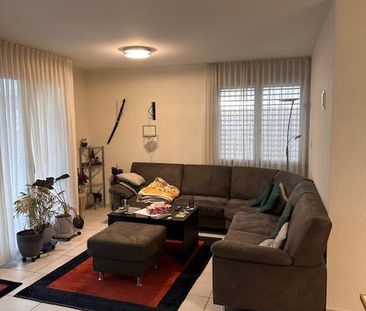 4.5 Zimmer, 97 m², 1. Stock - Photo 1