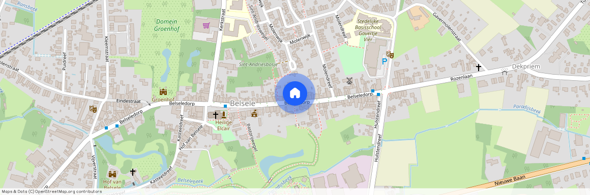 Belseledorp 55 / 001, 9111 Belsele