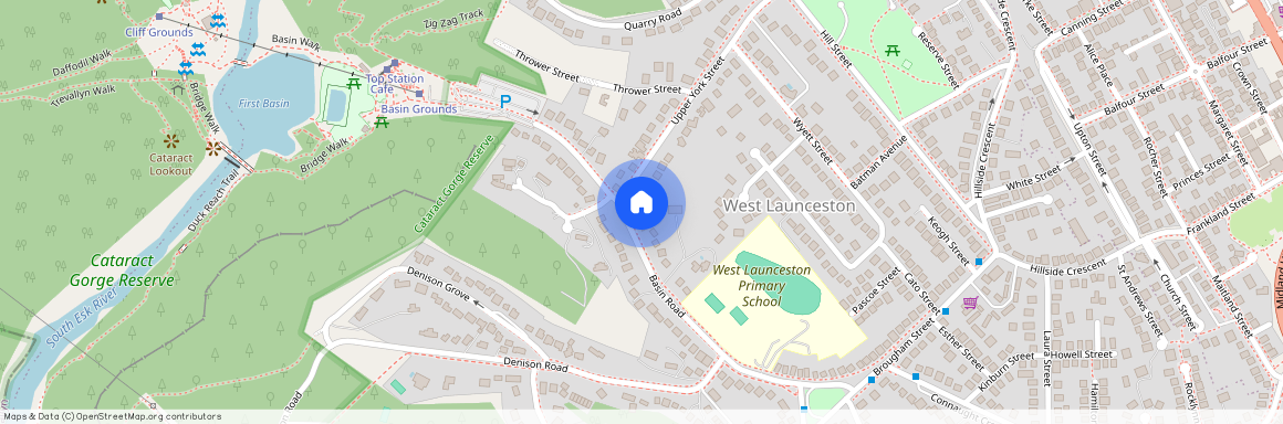 56 Basin Road, West Launceston TAS 7250