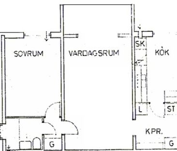 Badstugatan, Karlskoga - Foto 2