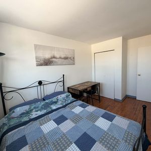 Chambre Privée Meublée à Louer - Photo 3