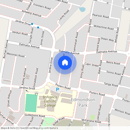 50a Lacey Road, NSW 2174, Edmondson Park