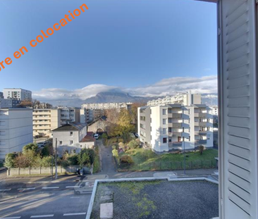 Chambre en colocation 38100, Grenoble - Photo 3