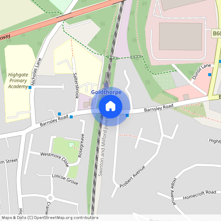 Goldthorpe, Barnsley, S63