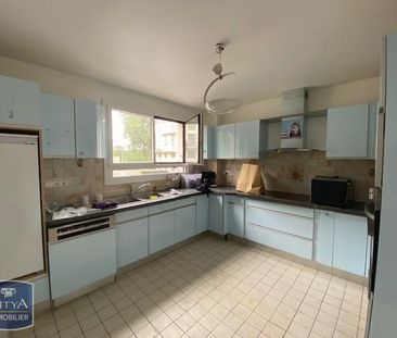 Location Appartement 4 pièces 85m² TOURS 37000 - Photo 2