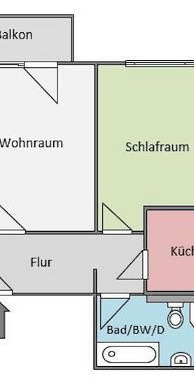 Stauffenbergstraße 17, 08523 Plauen - Photo 2
