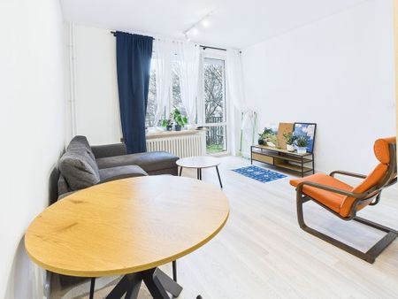 CENTRUM l PO GENERALNYM REMONCIE l OD ZARAZ 36 m² - Фото 4