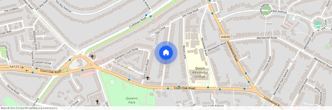 Grosvenor Road, Harborne