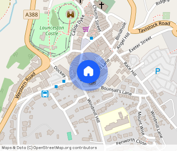 Madford Lane,Launceston,Cornwall - Photo 1