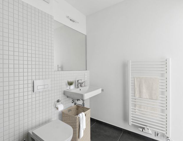 Stylish wohnen. Urban leben. Willkommen im BERLIN FOUR. - Foto 1