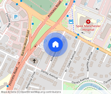 Ashwood Court, West Didsbury M20 2ZB - Photo 1