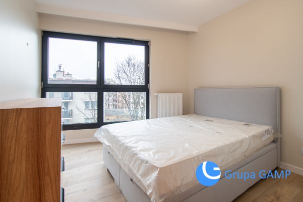 Nowe dwa pokoje, Prądnik, garaż, klima, park! - Photo 1